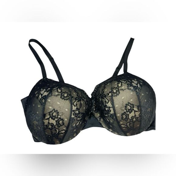 Maidenform® Love the Lift® Push Up & In Underwire Bra DM9900 size 40 D - Picture 2 of 5